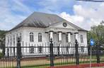Sinagoga em Paramaribo, no Suriname